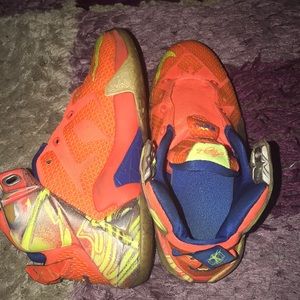 Lebron 12 sneakers